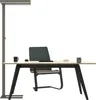 DOTLUX LED-Stehleuchte ASSIST 70W 4000K dimmbar Produktbild-Vorschau 3