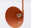 Lampada a parete NOX rosso ocra 1xE14 10W acciaio Anteprima dell’immagine prodotto 7