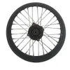 Dirtbike Stahlfelge Pitbike Rad Ersatzfelge 1,85 x 14 Zoll Produktbild-Vorschau 3
