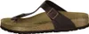 Birkenstock Gizeh Zehensteg Sandale BirkoFlor Braun für Produktbild-Vorschau 3
