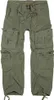 Brandit Pure Vintage Cargo Army Hose schwarz - XXL Anteprima dell’immagine prodotto 32