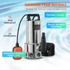 SucceBuy ponorné čerpadlo, 1300W 20000L/H, 10m kábel, Náhľad obrázku produktu 4