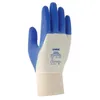 uvex Schutzhandschuh rubipor XS5001B blau Gr. 9 Produktbild-Vorschau 3