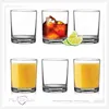 PLATINUX Trinkgläser aus Glas 230ml (max. 270ml) Set Produktbild-Vorschau 6