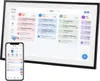 Chytrý digitální kalendář 15,6palcový HD dotykový displej Náhled obrázku produktu 1