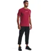 Under Armour Ua Armour Repeat Ss 664 Black Rose S Produktbild-Vorschau 5