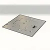 Edelstahl Einbausteckdose IP44 mit Klappdeckel I Serie AP-1 Produktbild-Vorschau 7