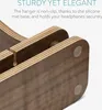 Navaris Universal Holz Kopfhörerhalter mit Kabelhalterung - Produktbild-Vorschau 5