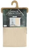 DOCHTMANN Duschvorhang Textil 180x200cm beige gemustert Produktbild-Vorschau 2