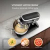 Fentic Kuchyňský robot 1800W, 7L nerezová mísa, Hnětač na Náhled obrázku produktu 7