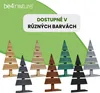 be4nature Dřevěný vánoční stromek modřín 27 x 60 cm – Náhled obrázku produktu 3