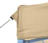 vidaXL Partytent, inklapbaar, pop-up model, met 4 Productafbeelding-voorbeeld 6