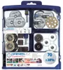Dremel SC725, Zestaw akcesoriów, Uniwersalne, Dremel, Podgląd zdjęcia produktu 2