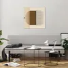 Bilder auf glas - Einteilig - Abstraktion Geometrisch Boho Produktbild-Vorschau 6
