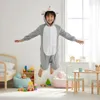 Onesie Kigurumi Pigiama Topolino Costume travestimento Anteprima dell’immagine prodotto 9