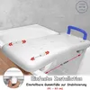 XINZI Badewannensitz Senioren, Badewannenbrett zum Sitzen, Produktbild-Vorschau 5