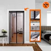 2er Pack Magnetisches Moskitotürnetz für Fenster und Türen, Produktbild-Vorschau 4