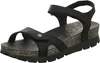 Panama Jack Sulia  Sandalen Plat - Zwart - Maat 41 Produktbild-Vorschau 8