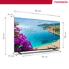 THOMSON 43 palcov (109 cm) 4K UHD Smart Android TV, Náhľad obrázku produktu 2