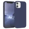 EAZY CASE Silikonhülle für Apple iPhone 12 Mini Silikon Produktbild-Vorschau 1