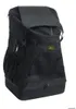 Hunter Flugtasche & Rucksack Miles schwarz 30 x 22 x 45 cm Produktbild-Vorschau 12