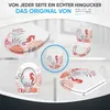 SANILO® WC sedadlo s mäkkým zatváraním a rýchloupínacím Náhľad obrázku produktu 6