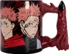 Tazza in Vetroceramica Jujutsu Kaisen 3D Hänkel - dito di Anteprima dell’immagine prodotto 5