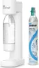 PUSHAIR saturatore d'acqua Dafi bianco sifone + cartuccia Anteprima dell’immagine prodotto 4