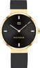 A close-up studio shot of a Tommy Hilfiger women's watch. Produktbild-Vorschau