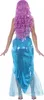 A person wearing a mermaid costume, viewed from the back. Anteprima dell’immagine prodotto