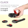 Set di pentole da 12 pezzi Kuppels QUICK CLACK PRO Anteprima dell’immagine prodotto 3