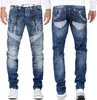 Cipo & Baxx Herren Jeans CD576 Blau W34/L34 Produktbild-Vorschau 9