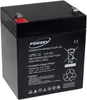 Powery Blei-Gel Akku UP5-12 12V 5Ah Produktbild-Vorschau 1