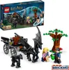 LEGO 76400 Harry Potter Bradavický kočár s thestrals, sada Náhled obrázku produktu 33