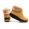TIANPENG Rockige Baumwollstiefel aus Samt für Damen, Produktbild-Vorschau 4