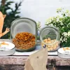 Mr. & Mrs. Panda Dose Corgi Po XL 2000ml - Weiß - Geschenk, Produktbild-Vorschau 4