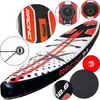 XQ Max Race SUP Brett - 381cm - Rot Náhled obrázku produktu 5