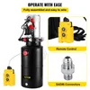 VEVOR 8 QT dvojčinný hydraulický agregát 12 V hydraulické Náhled obrázku produktu 4