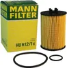 MANN-FILTER HU 612/1 x Ölfilter - für Pkw + Transporter Produktbild-Vorschau 1