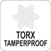YATO Šroubovák T TORX s otvorem T30 YT-05608 Náhled obrázku produktu 6