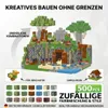 Magnetische Bausteine 500er Set  "Schatzsuche"– Mega-Pack Produktbild-Vorschau 1