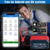 （Rouge）KONNWEI Appareil de diagnostic OBD2 pour voiture - Voir les images du produit 7