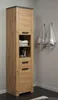 Follow armoire haute pour salle de bain chêneReproduction. Voir les images du produit 12
