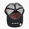 Red Monkey Designer Trucker Cap Los Angeles Limited Edition Produktbild-Vorschau 6