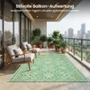 Goliving Outdoor-Teppich Sommer Flora - 183x290 cm - Produktbild-Vorschau 9