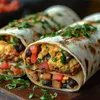 Locawo High Protein Low Carb Wraps | Dürüm | Backmischung Produktbild-Vorschau 11