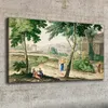 Coloray Bild aus Leinwand 100x50 Leinwand Dekoration - Die Produktbild-Vorschau 2