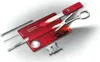 Victorinox SWISSCARD LITE schwarz transparent Produktbild-Vorschau 6