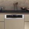 Bauknecht BK4PB14BN7A0X Geschirrspüler Integrierbar 60cm Produktbild-Vorschau 2