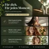 Oryzom™ FlowPro Glätteisen Ionen Haarglätter Lockenstab Produktbild-Vorschau 4